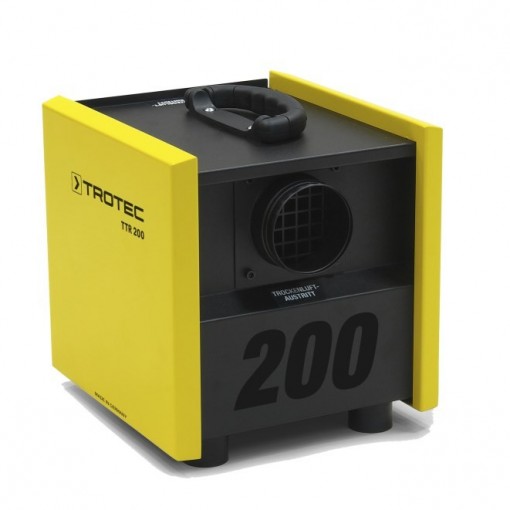 Осушитель воздуха TROTEC TTR 200   Осушитель воздуха TROTEC TTR 200