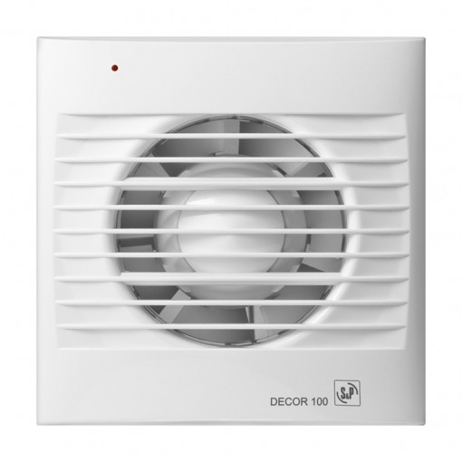 Витяжний вентилятор Soler&Palau Decor-100 CZ   Витяжний вентилятор Soler&Palau Decor-100 CZ