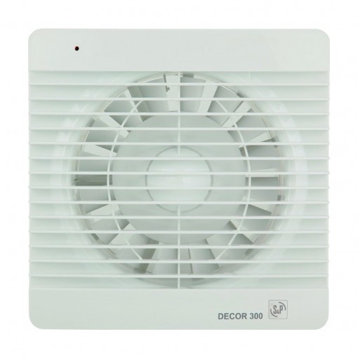Вытяжной вентилятор Soler&Palau Decor-300 S   Вытяжной вентилятор Soler&Palau Decor-300 S