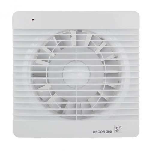 Вытяжной вентилятор Soler&Palau Decor-300 C   Вытяжной вентилятор Soler&Palau Decor-300 C