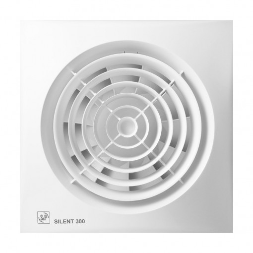  Витяжний вентилятор Soler&Palau Silent-300 CRZ 