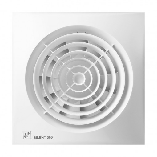  Вытяжной вентилятор Soler&Palau Silent-300 CRZ Plus 