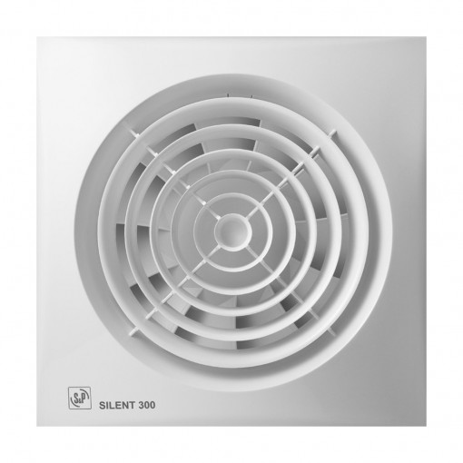 Витяжний вентилятор Soler&Palau Silent-300 CHZ 