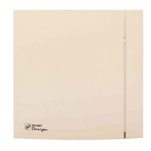 Витяжний вентилятор Soler&Palau Silent-100 CZ Ivory Design 4C   Витяжний вентилятор Soler&Palau Silent-100 CZ Ivory Design 4C