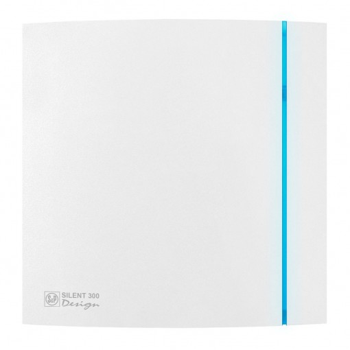  Витяжний вентилятор Soler&Palau Silent-300 CHZ Design 3C 