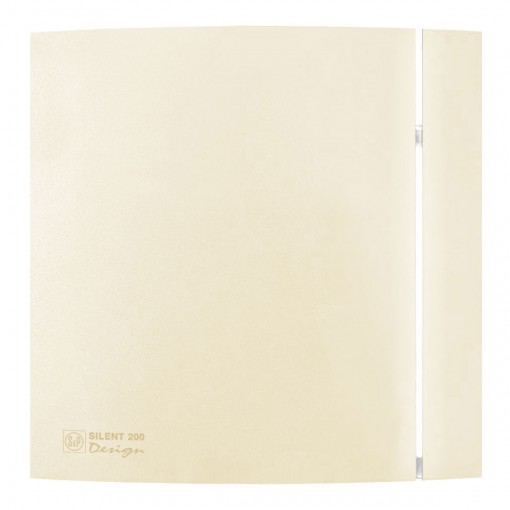 Вытяжной вентилятор Soler&Palau Silent-200 CZ Ivory Design 4C   Вытяжной вентилятор Soler&Palau Silent-200 CZ Ivory Design 4C