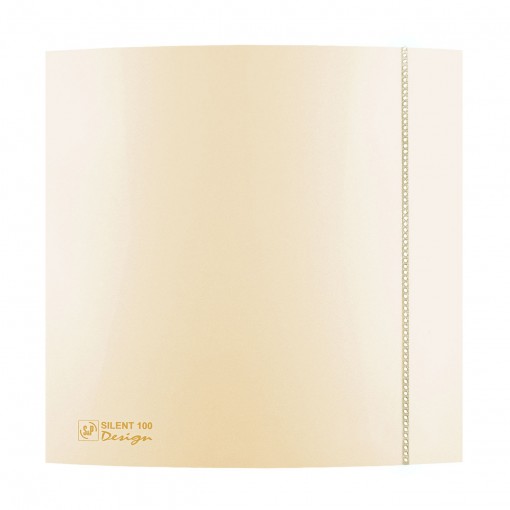 Витяжний вентилятор Soler & Palau Silent-100 CZ Ivory Design Swarovski   Витяжний вентилятор Soler & Palau Silent-100 CZ Ivory Design Swarovski