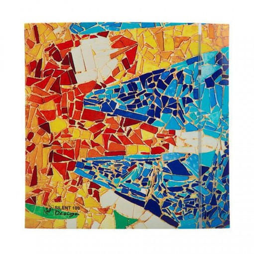 Витяжний вентилятор Soler&Palau Silent-100 CRZ Design Barcelona   Витяжний вентилятор Soler&Palau Silent-100 CRZ Design Barcelona