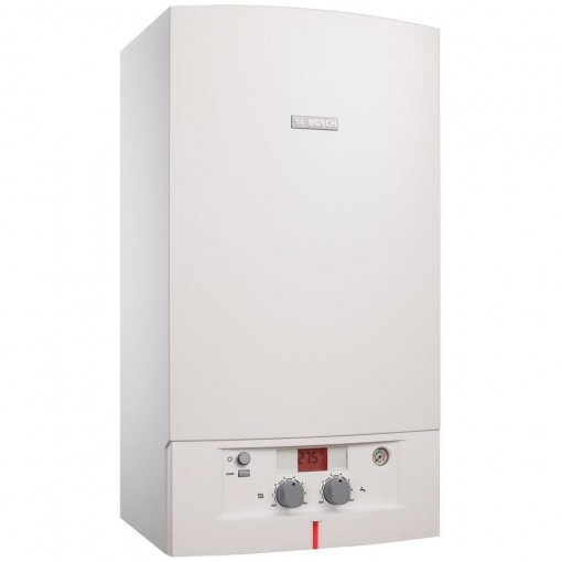Котел газовий настінний одноконтурний BOSCH Gaz 3000 W ZS 28-2 KE   Котел газовий настінний одноконтурний BOSCH Gaz 3000 W ZS 28-2 KE
