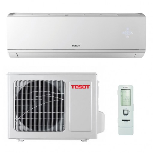 Кондиціонер настінний TOSOT HANSOL Winter Inverter GL-18ZS2   Кондиціонер настінний TOSOT HANSOL Winter Inverter GL-18ZS2