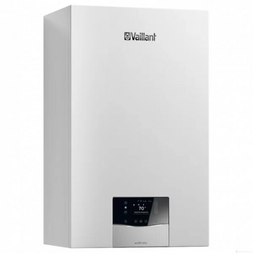 Газовий котел Vaillant ecoTEC plus VUW 36CS/1-5 (N-INT2) конденсаційний двоконтурний   Газовий котел Vaillant ecoTEC plus VUW 36CS/1-5 (N-INT2) конденсаційний двоконтурний