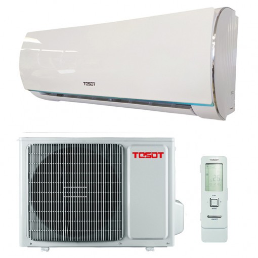 Кондиціонер настінний TOSOT LYRA Two Stage GV-09W2S   Кондиціонер настінний TOSOT LYRA Two Stage GV-09W2S