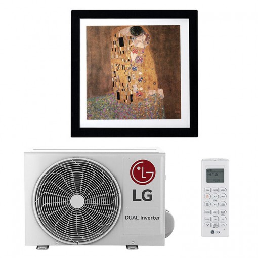 Кондиціонер настінний LG Gallery A09FT   Кондиціонер настінний LG Gallery A09FT