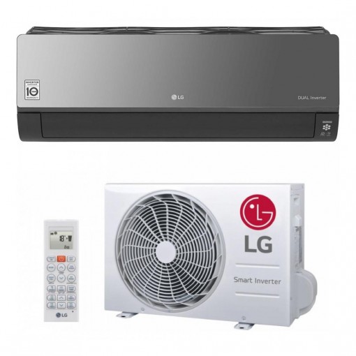 Кондиционер настенный LG Artcool AC09BQ   Кондиционер настенный LG Artcool AC09BQ