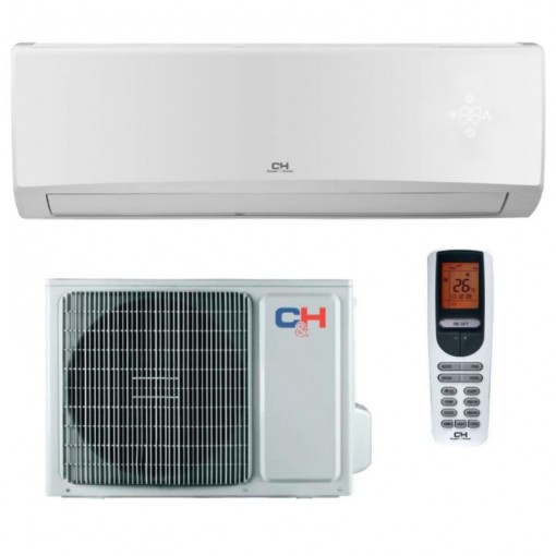 Кондиционер настенный COOPER&HUNTER Alpha NG Inverter CH-S18FTXE-NG (Wi-Fi)   Кондиционер настенный COOPER&HUNTER Alpha NG Inverter CH-S18FTXE-NG (Wi-Fi)