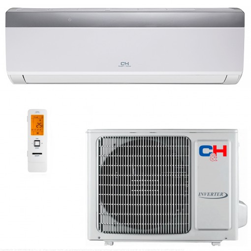  Кондиціонер настінний COOPER&HUNTER Icy III Inverter CH-S09FTXTB2S-NG (Wi-Fi) 