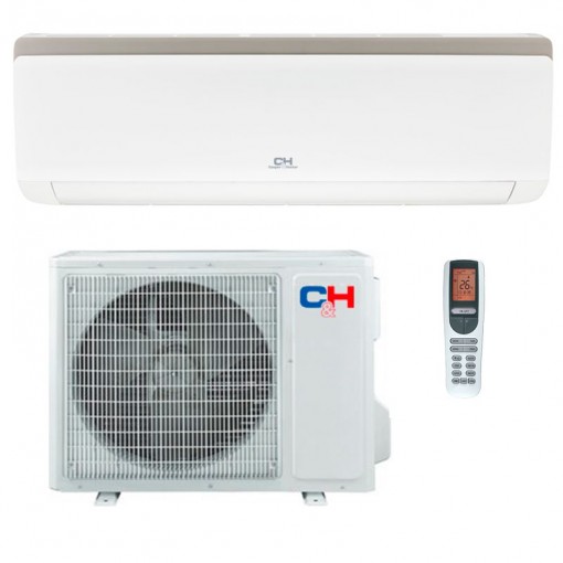 Кондиционер настенный COOPER&HUNTER Air Master Inverter CH-S24FTXP-NG   Кондиционер настенный COOPER&HUNTER Air Master Inverter CH-S24FTXP-NG