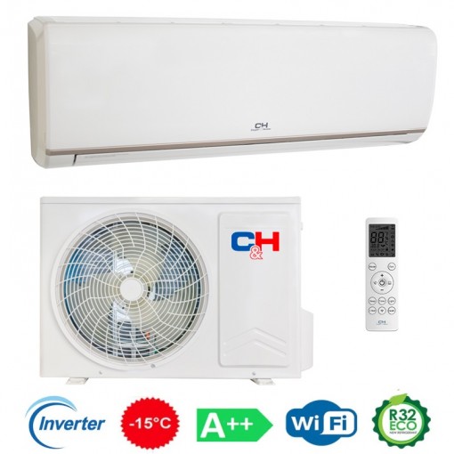  Кондиціонер настінний Cooper&Hunter Sigma Inverter CH-S09FTXC 