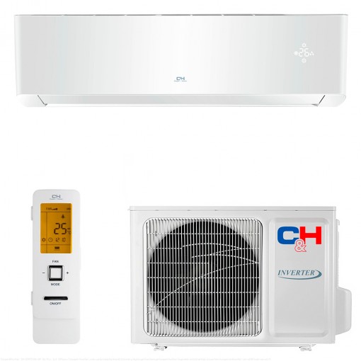 Кондиціонер настінний COOPER&HUNTER Supreme Continental CH-S09FTXAL-WP   Кондиціонер настінний COOPER&HUNTER Supreme Continental CH-S09FTXAL-WP