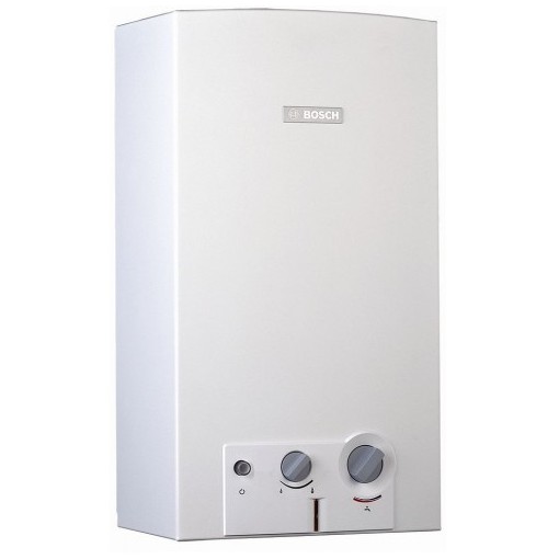Водонагреватель проточный (колонка) газовый BOSCH Therm 4000 O WR 10-2 B   Водонагреватель проточный (колонка) газовый BOSCH Therm 4000 O WR 10-2 B