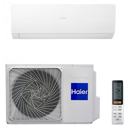 Кондиционер настенный Haier Flexis Inverter AS25S2SF1FA-WH1/1U25S2SM1FA   Кондиционер настенный Haier Flexis Inverter AS25S2SF1FA-WH1/1U25S2SM1FA