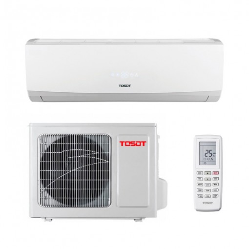 Кондиціонер настінний TOSOT Smart Inverter WIFI GS-18DW   Кондиціонер настінний TOSOT Smart Inverter WIFI GS-18DW
