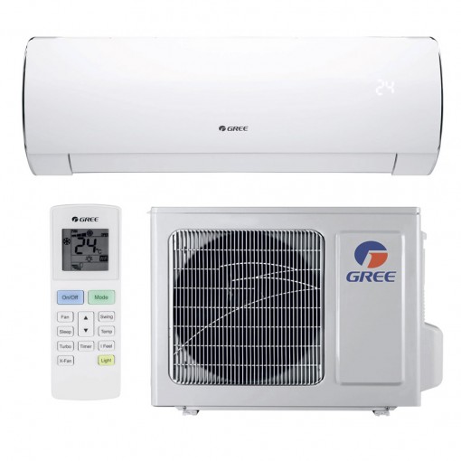  Кондиционер настенный GREE Fairy GWH07ACA-K3NNA1A 