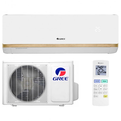  Кондиціонер настінний GREE Bora GWH12AAB-K3NNA2A 