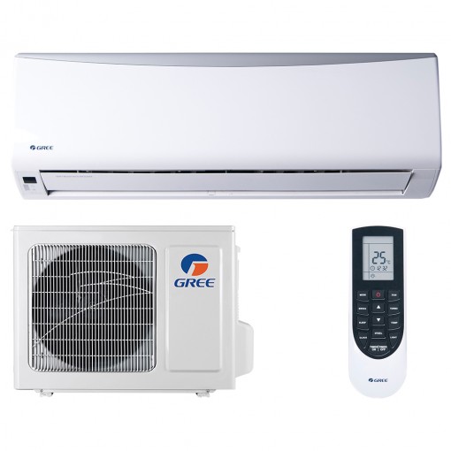 Кондиционер настенный GREE Praktik Pro DC Inverter GWH18QD-K3DNA2G   Кондиционер настенный GREE Praktik Pro DC Inverter GWH18QD-K3DNA2G