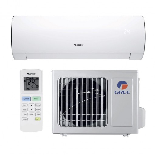 Кондиционер настенный GREE Muse GWH24AFD-K3NNA1A   Кондиционер настенный GREE Muse GWH24AFD-K3NNA1A