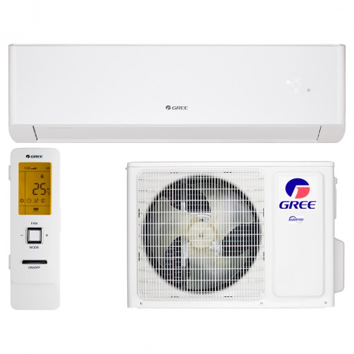 Кондиционер настенный GREE Amber DC Inverter GWH24YE-S6DBA2A   Кондиционер настенный GREE Amber DC Inverter GWH24YE-S6DBA2A