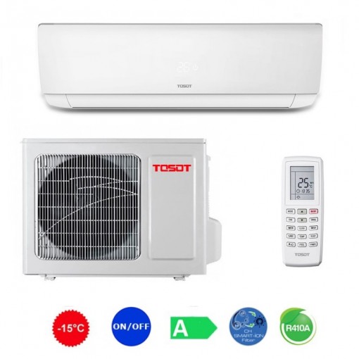 Кондиционер настенный TOSOT Expert API GX-09AP2   Кондиционер настенный TOSOT Expert API GX-09AP2