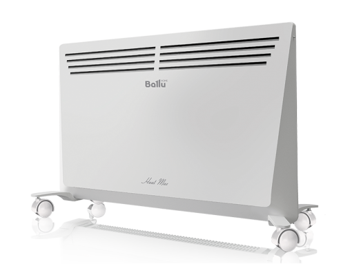 Конвектор (обогреватель) электрический BALLU Heat Max BEC/HMЕ-1000   Конвектор (обогреватель) электрический BALLU Heat Max BEC/HMЕ-1000