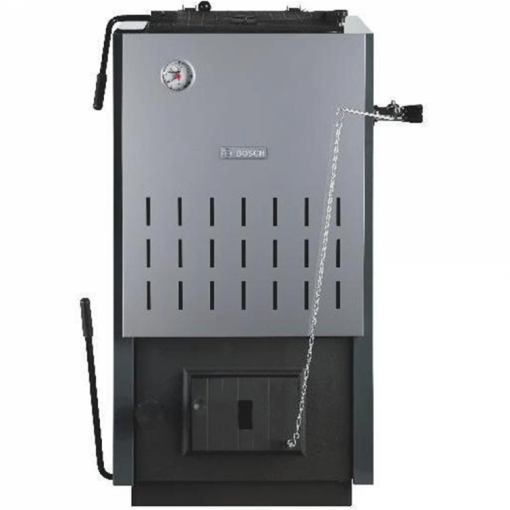  Котел твердопаливний тривалого горіння BOSCH Solid 2000 B-2 SFU 20 HNS 