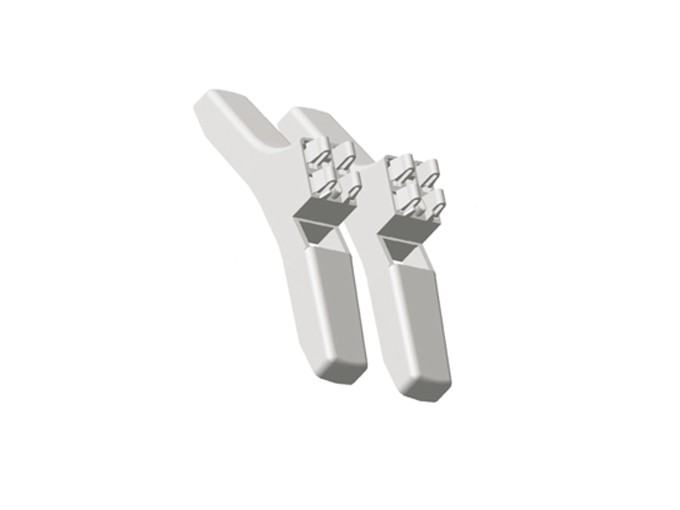  Комплект ножек OLMO для конвекторов Amager 