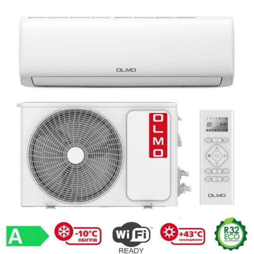 Кондиционер настенный OLMO Inventa Deluxe OSH-18LDH3   Кондиционер настенный OLMO Inventa Deluxe OSH-18LDH3