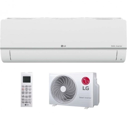 Кондиціонер настінний LG Standart Plusl PC18SQ   Кондиціонер настінний LG Standart Plusl PC18SQ