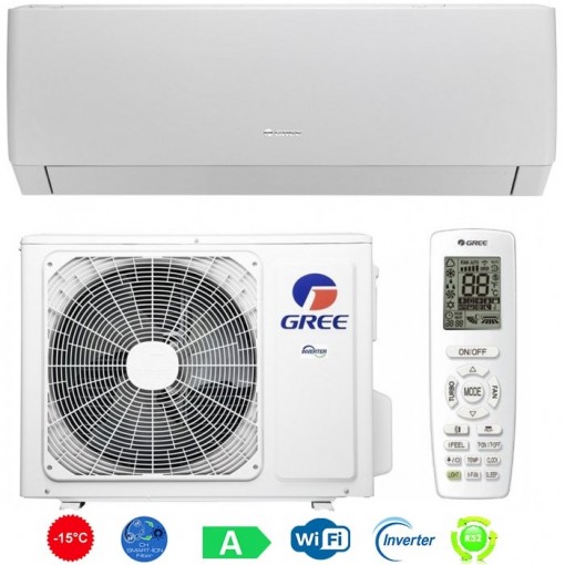 Кондиціонер настінний GREE Pular Inverter GWH24AGE-K6DNA1A   Кондиціонер настінний GREE Pular Inverter GWH24AGE-K6DNA1A