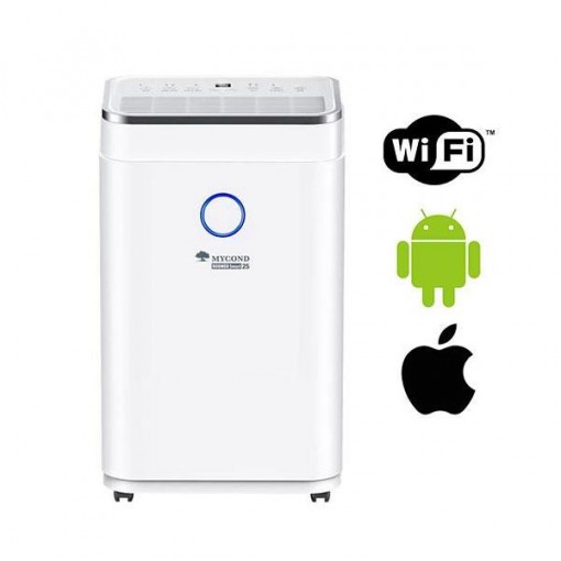  Осушитель воздуха мобильный MYCOND Roomer Smart 25 