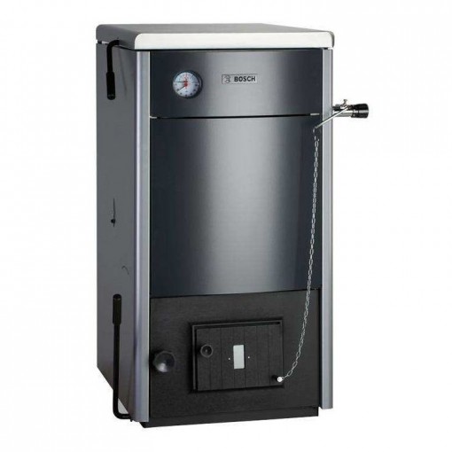  Котел твердопаливний тривалого горіння BOSCH Solid 2000 B K 45-1 S62 