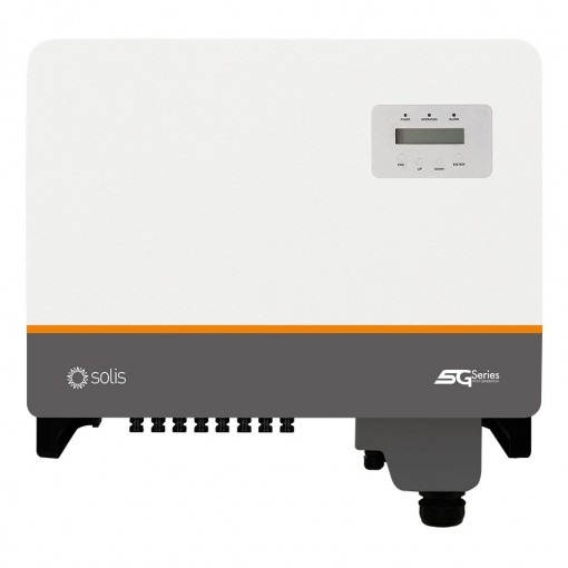 Інвертор мережевий Solis S5-GC30K   Інвертор мережевий Solis S5-GC30K