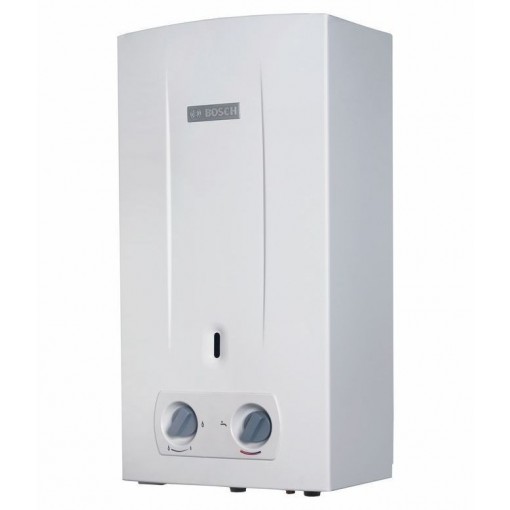Водонагреватель проточный (колонка) газовый BOSCH Therm 2000 O W 10 KB   Водонагреватель проточный (колонка) газовый BOSCH Therm 2000 O W 10 KB