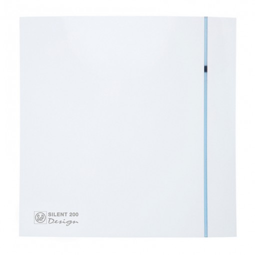 Витяжний вентилятор Soler&Palau Silent-200 CRZ Design 3C   Витяжний вентилятор Soler&Palau Silent-200 CRZ Design 3C