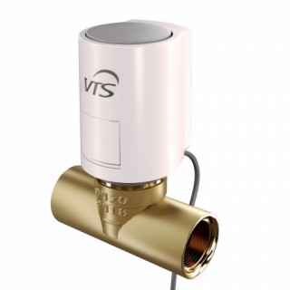 Клапан із сервоприводом VTS для Volcano и Wing AC/EC зображення 1