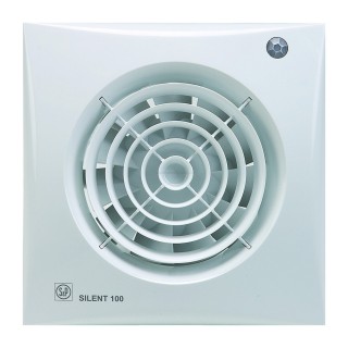 Вытяжной вентилятор Soler&Palau Silent-100 CDZ изображение 1