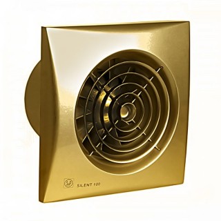 Витяжний вентилятор Soler&Palau Silent-100 CZ Gold зображення 2