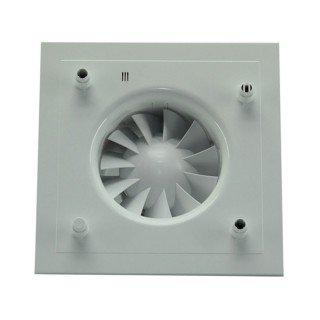 Вытяжной вентилятор Soler&Palau Silent-200 CRZ Silver Design 3C изображение 3