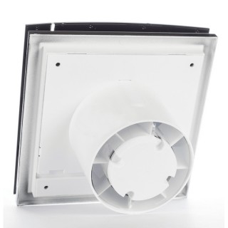 Вытяжной вентилятор Soler&Palau Silent-100 CZ Marble Black Design 4C изображение 6