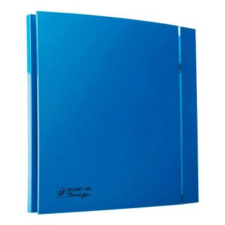 Витяжний вентилятор Soler&Palau Silent-100 CZ Blue Design 4C зображення 2