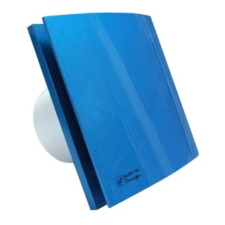 Витяжний вентилятор Soler&Palau Silent-100 CZ Blue Design 4C зображення 3